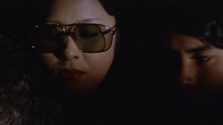 кадр из фильма ポルノ・レポート　金髪パンマ