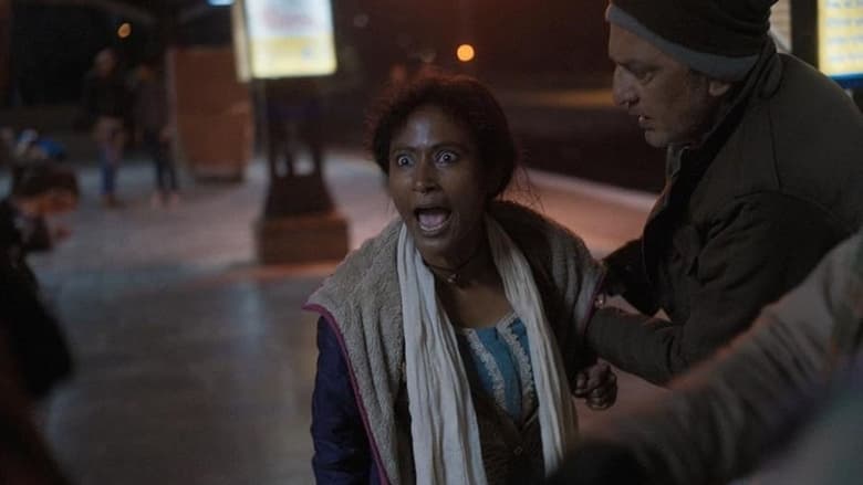 кадр из фильма Украденная