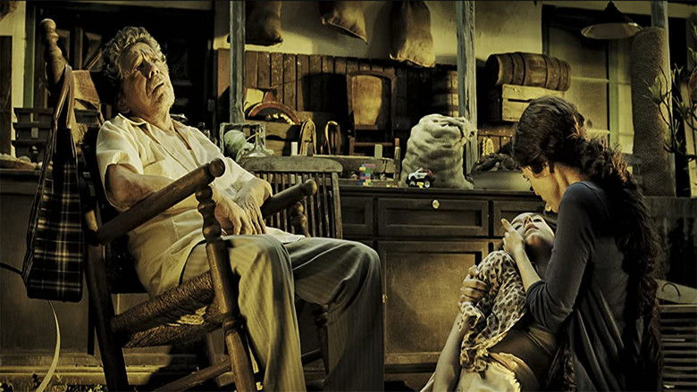 кадр из фильма Tiempo sin aire