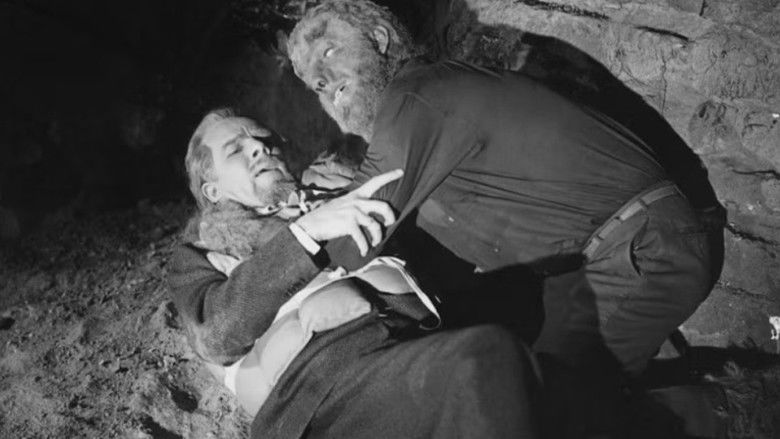 кадр из фильма Дом Дракулы