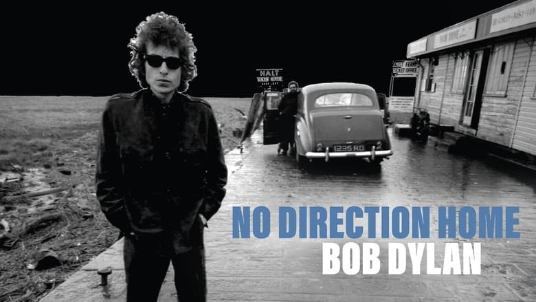 кадр из фильма Нет пути назад: Боб Дилан