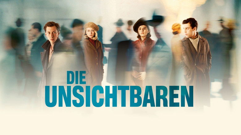 кадр из фильма Невидимые