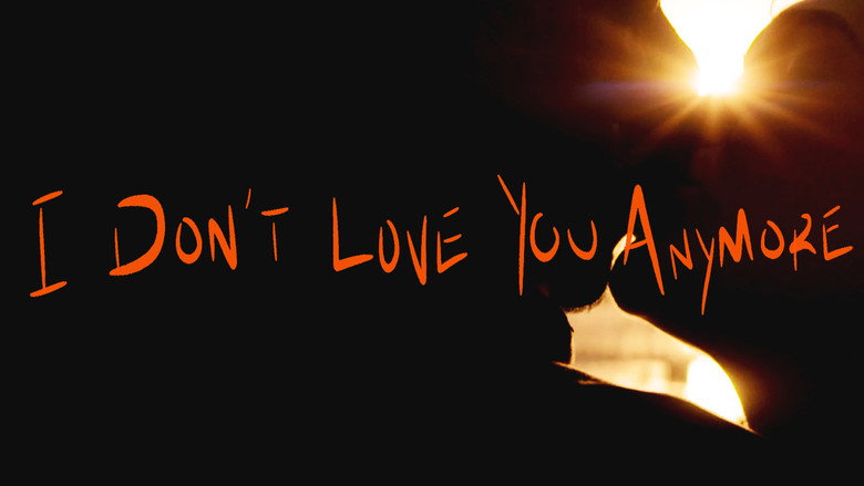 кадр из фильма I Don't Love You Anymore