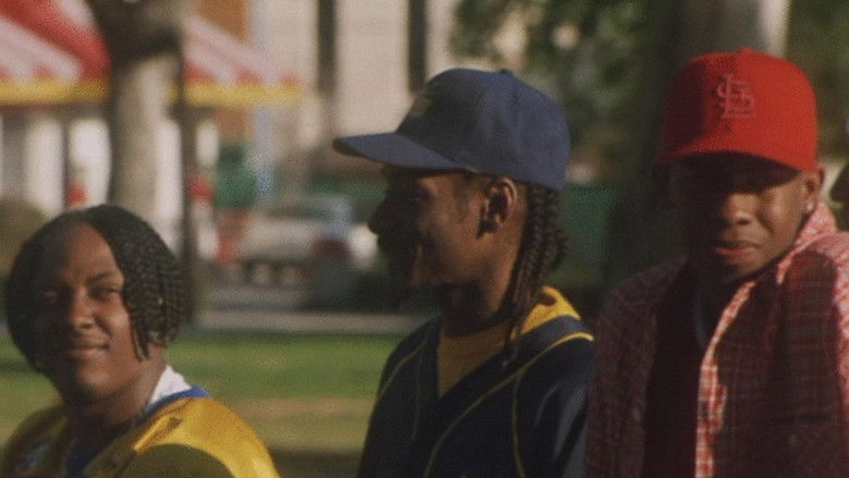 кадр из фильма Горячие парни