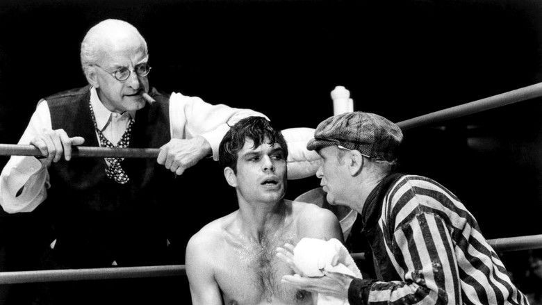 кадр из фильма Movie Movie