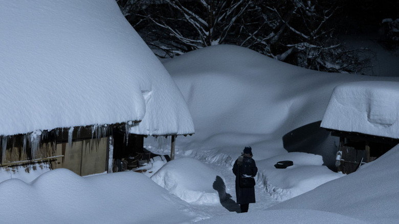 кадр из фильма 旅と日々