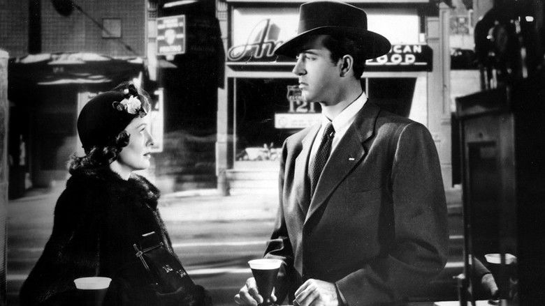 кадр из фильма The Crooked Way