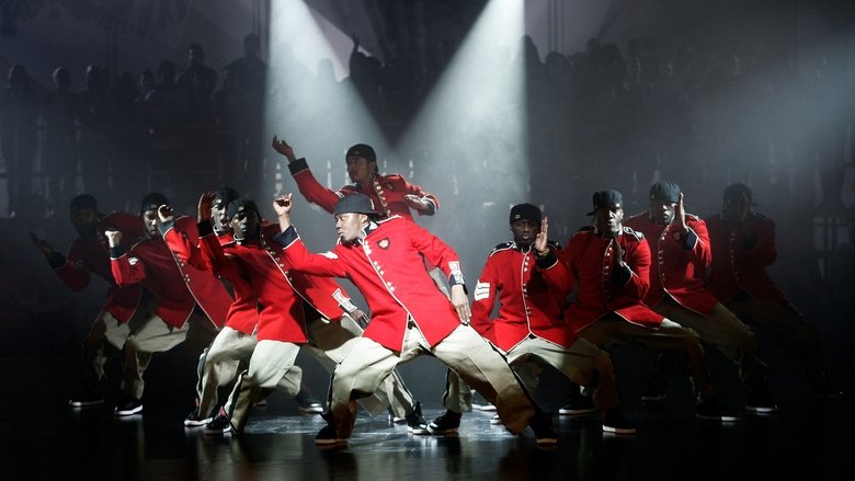 кадр из фильма Уличные танцы 3D