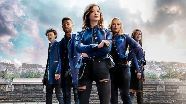 кадр из фильма Тайное общество младших монарших особ