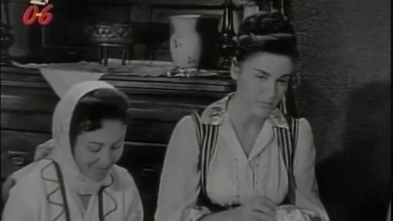 кадр из фильма Ο θάνατος του Παλληκαριού