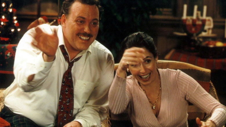 кадр из фильма В постели с Сантой