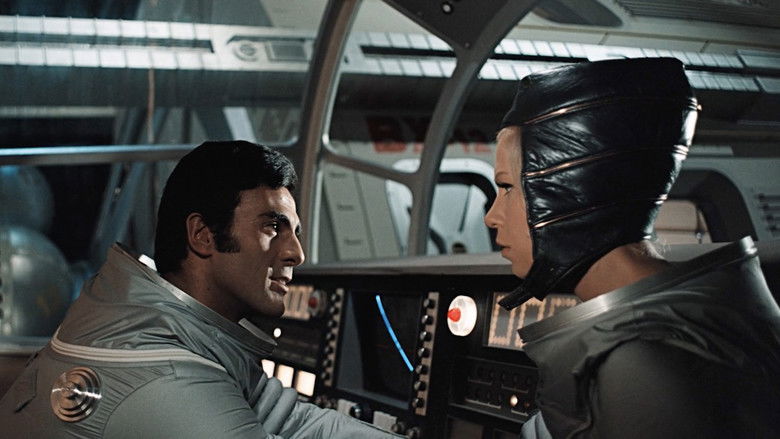 кадр из фильма Сигналы - Приключения в космосе