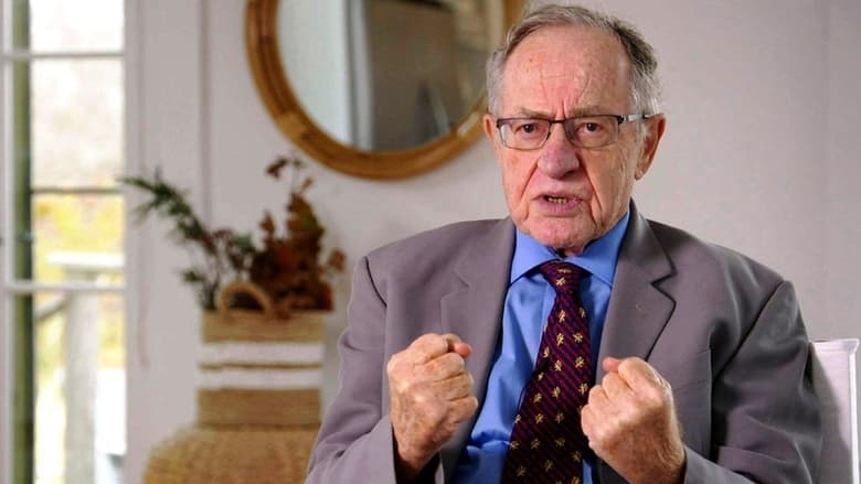 кадр из фильма The Trials of Alan Dershowitz