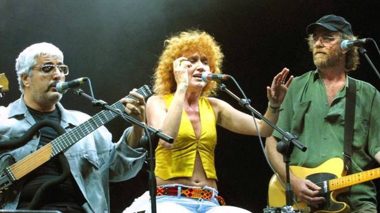 кадр из фильма Pino Daniele, Francesco De Gregori, Fiorella Mannoia, Ron: In Tour