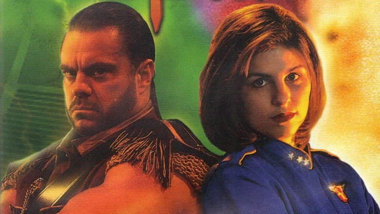 кадр из фильма Commander Kellie & the Superkids: The Sword