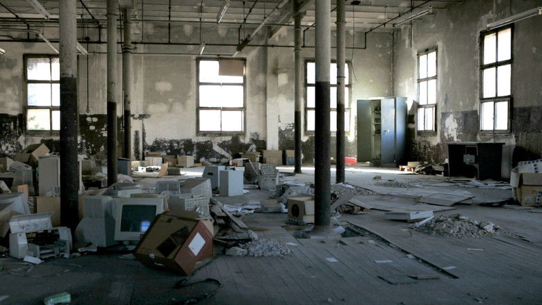 кадр из фильма Buit, ple. La ciutat arítmica