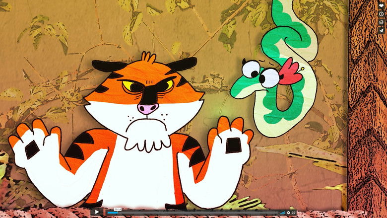 кадр из фильма At the Zoo