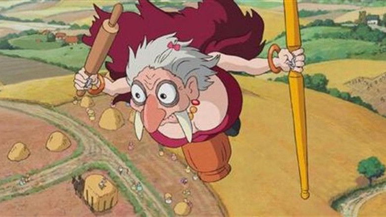 кадр из фильма Мистер Тесто и Принцесса Яйцо