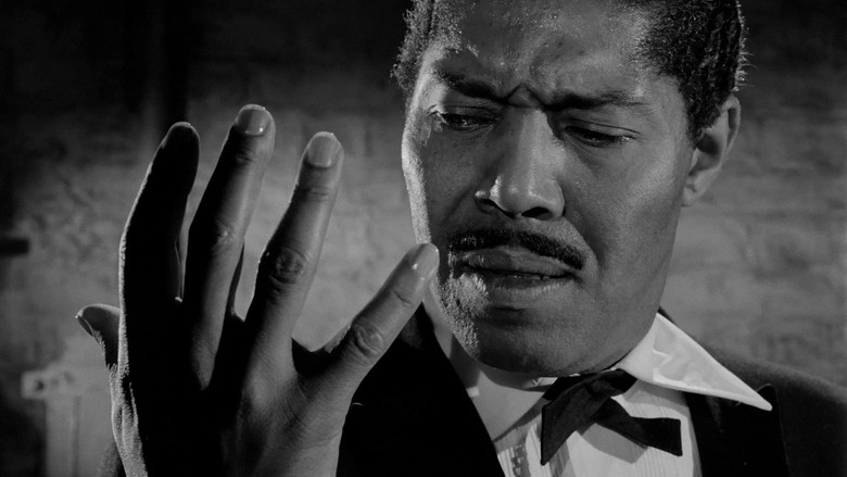 кадр из фильма All Night Long