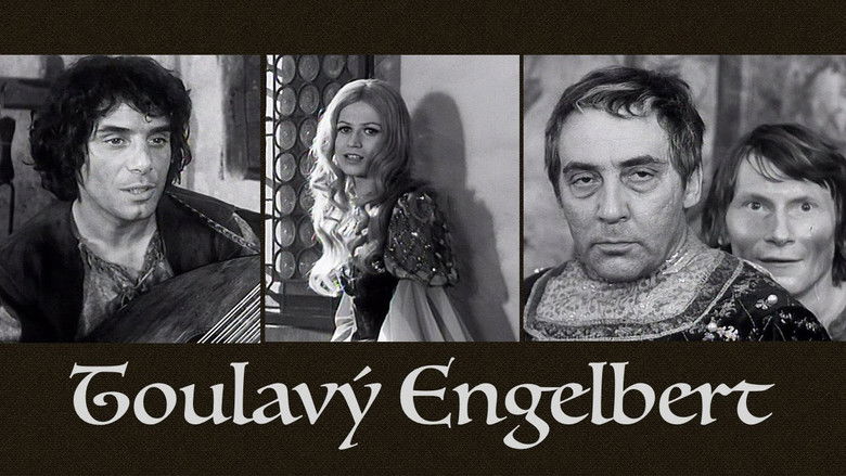 кадр из фильма Toulavý Engelbert