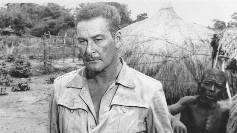 кадр из фильма The Roots of Heaven