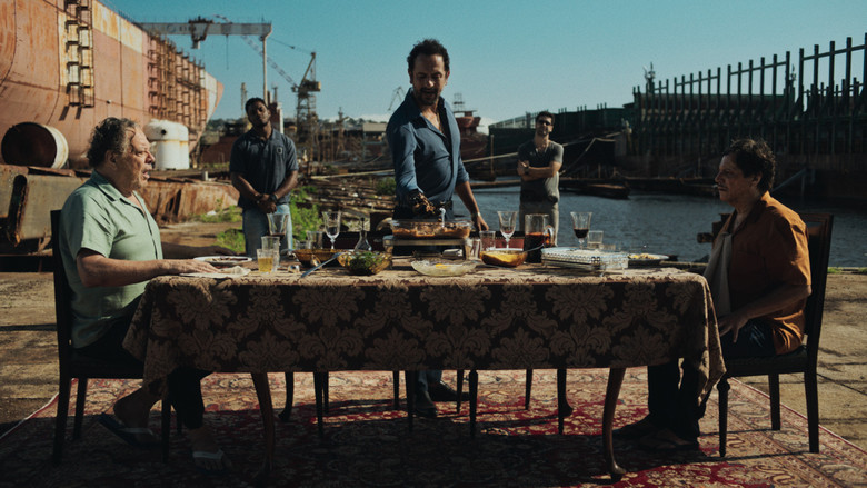 кадр из фильма Повешенные