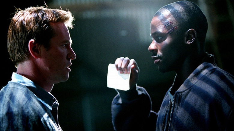 кадр из фильма Спартанец