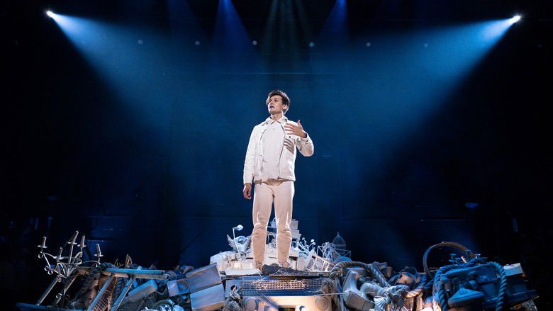 кадр из фильма Moses Storm: Trash White