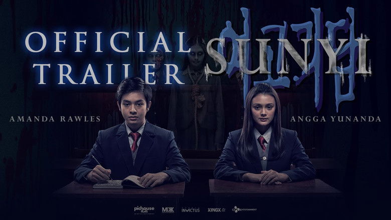 кадр из фильма Астрал. Шепот мертвых