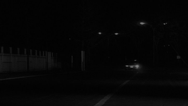 кадр из фильма Рождённый убивать