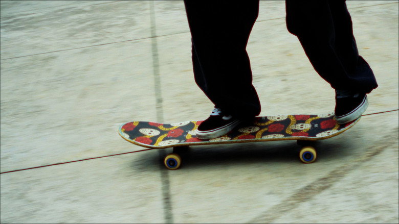 кадр из фильма No Comply 180