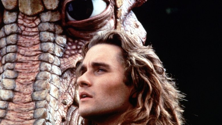 кадр из фильма Мир драконов