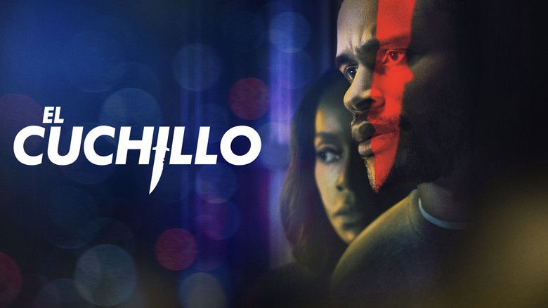 кадр из фильма The Knife