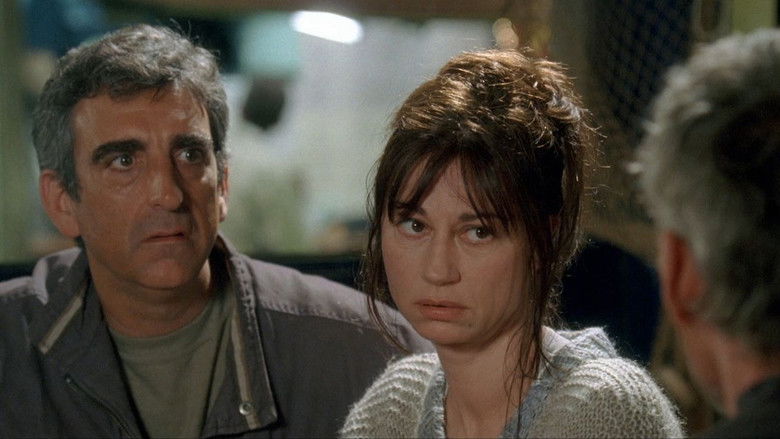 кадр из фильма Любить по-французски