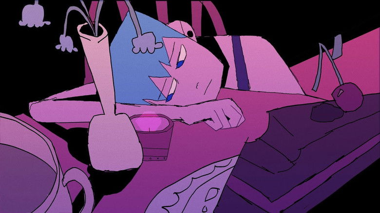 кадр из фильма Perseid