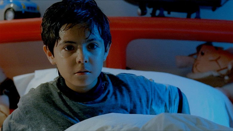 кадр из фильма La noche de Mateo