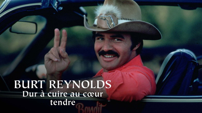 кадр из фильма I Am Burt Reynolds