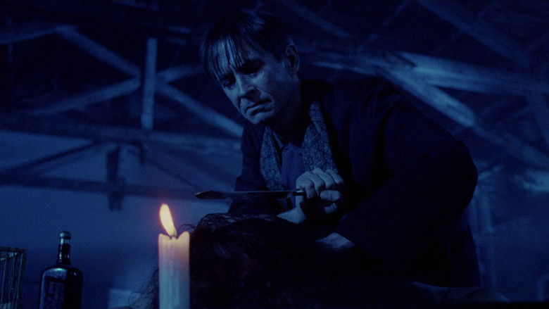 кадр из фильма На грани безумия