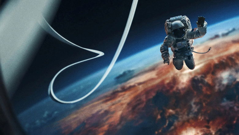 кадр из фильма Международная космическая станция