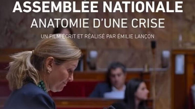 кадр из фильма Assemblée nationale, anatomie d'une crise