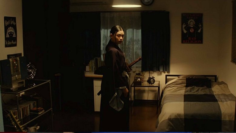 кадр из фильма Блич