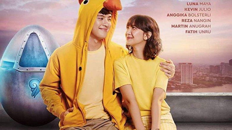 кадр из фильма Яйцеоид