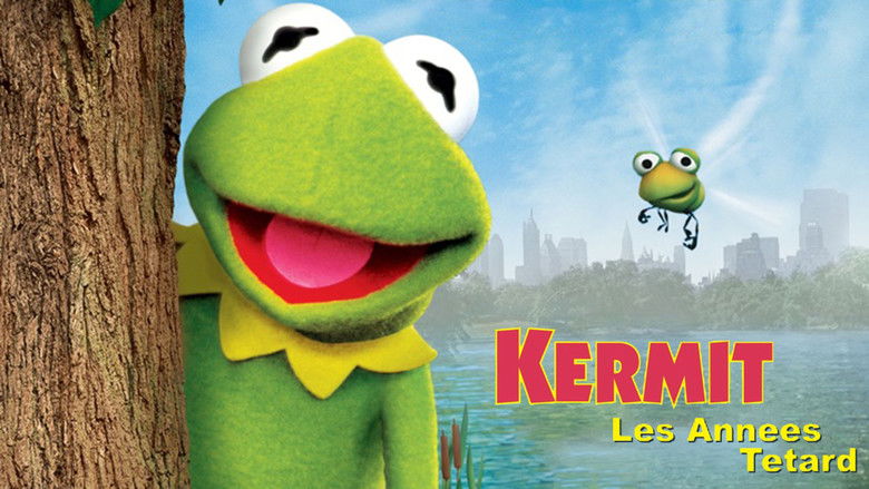 кадр из фильма Kermit's Swamp Years