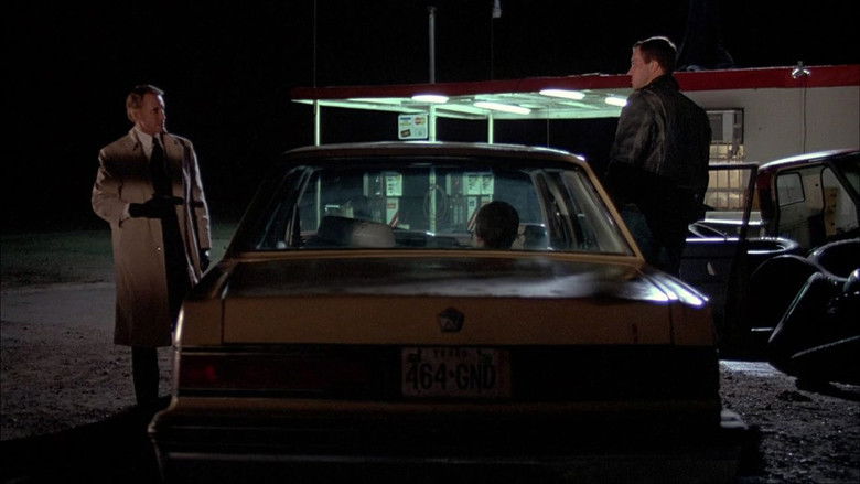 кадр из фильма Коэн и Тейт