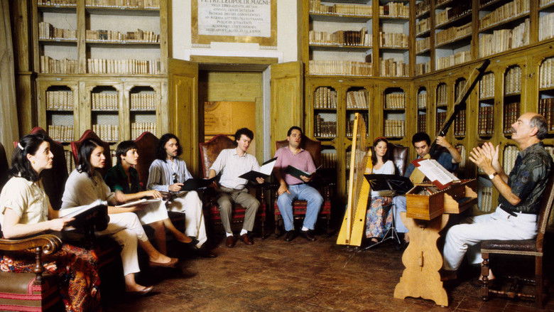 кадр из фильма Tod für fünf Stimmen