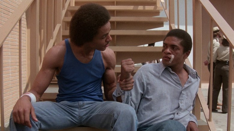 кадр из фильма Penitentiary