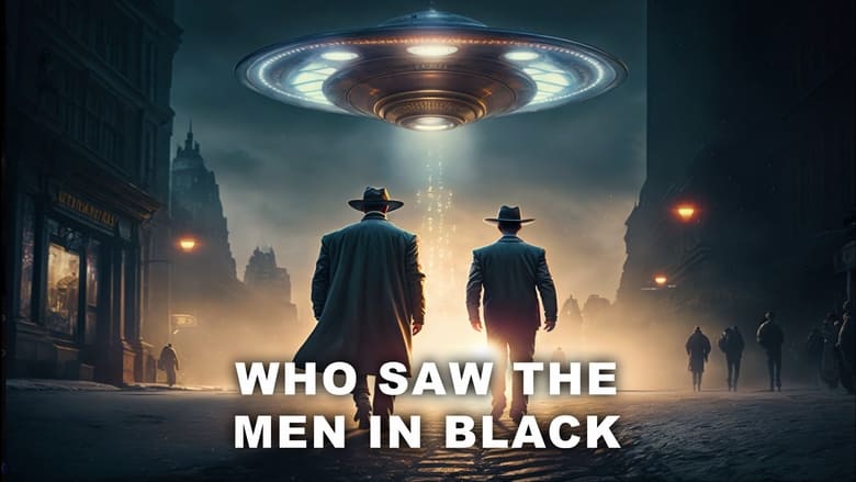кадр из фильма Who Saw the Men in Black