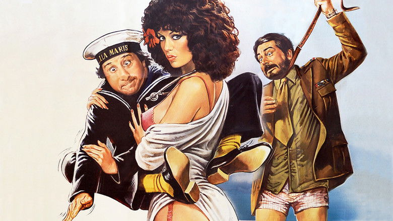 Докторша предпочитает моряков