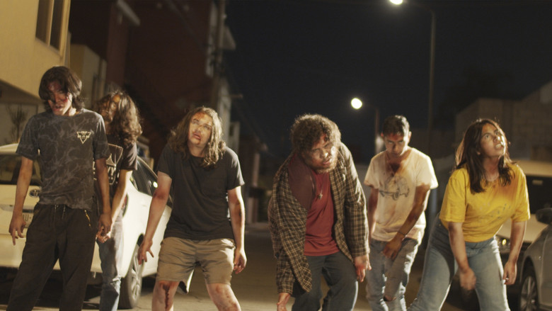 кадр из фильма ¡Apocalipsis a la Zombie!