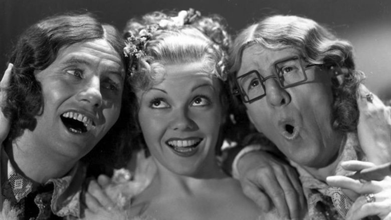 кадр из фильма Cockeyed Cavaliers